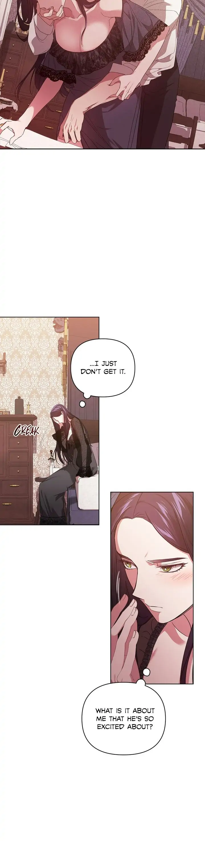 The Broken Ring: This Marriage Will Fail Anyway chapter 24 page 3