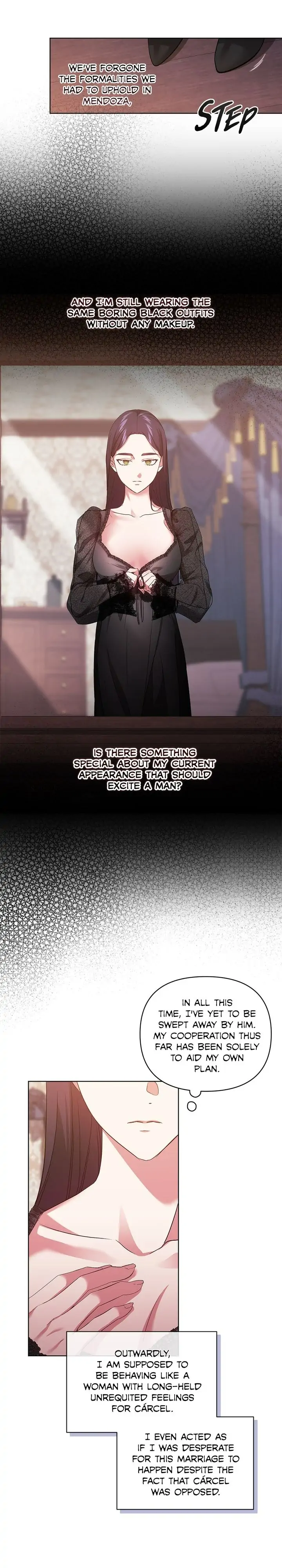 The Broken Ring: This Marriage Will Fail Anyway chapter 24 page 4