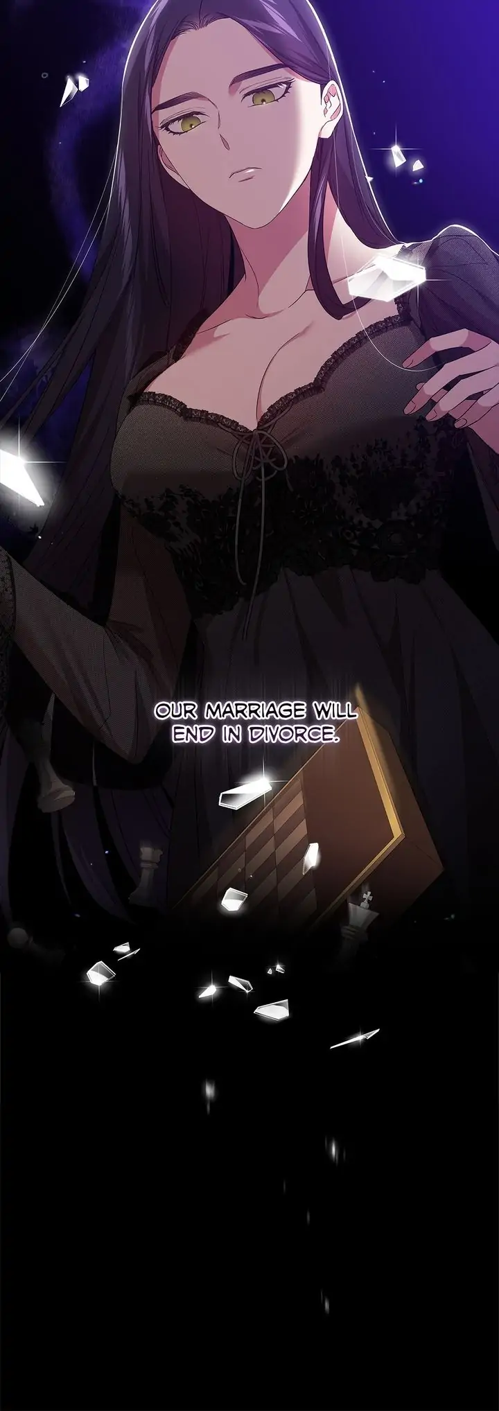 The Broken Ring: This Marriage Will Fail Anyway chapter 24 page 6