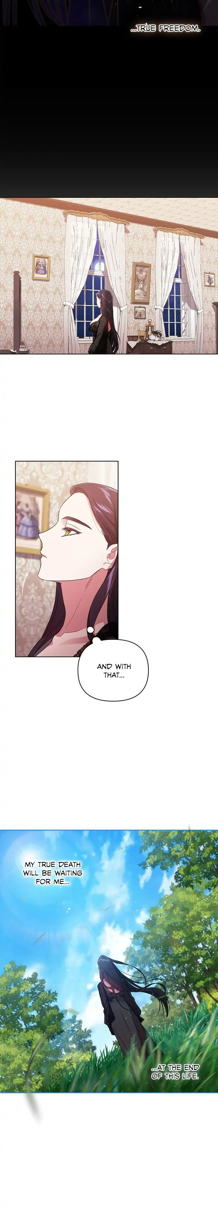 The Broken Ring: This Marriage Will Fail Anyway chapter 24 page 8