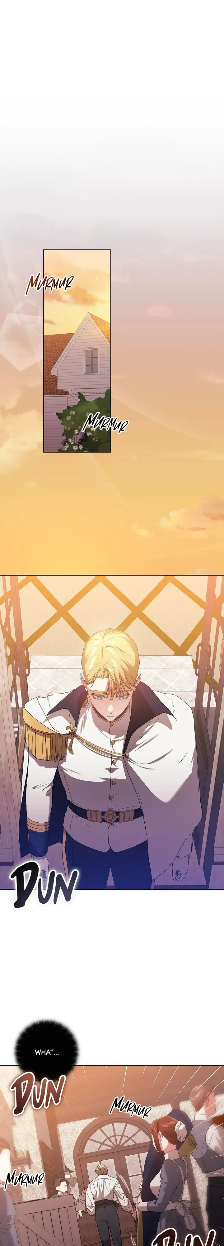 The Broken Ring: This Marriage Will Fail Anyway chapter 25 page 1