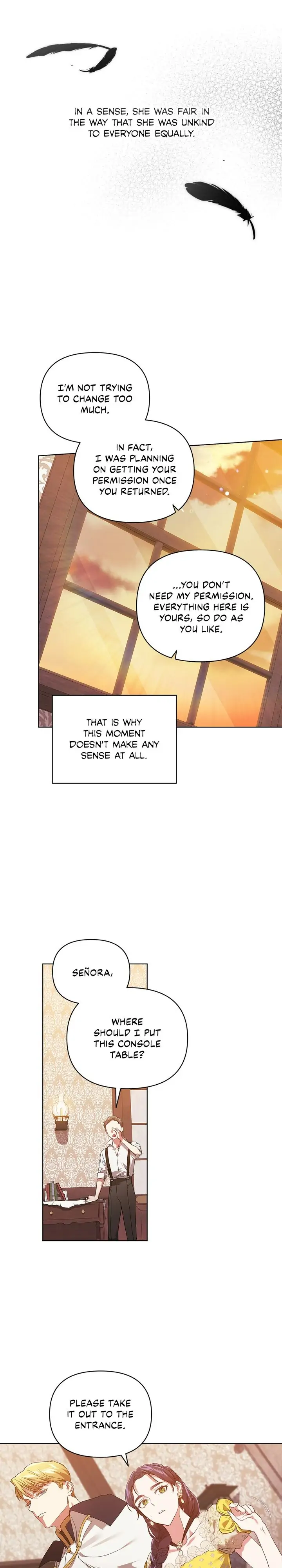 The Broken Ring: This Marriage Will Fail Anyway chapter 25 page 10