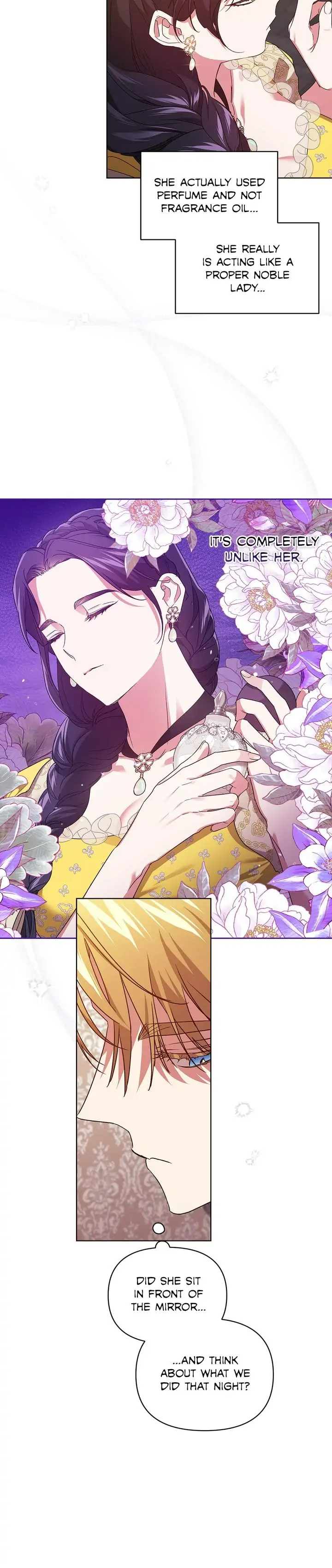 The Broken Ring: This Marriage Will Fail Anyway chapter 25 page 12