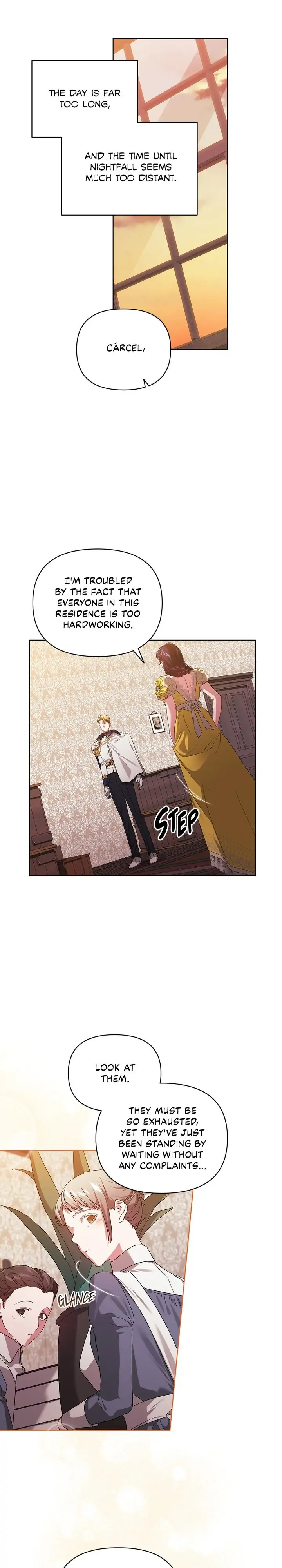 The Broken Ring: This Marriage Will Fail Anyway chapter 25 page 13