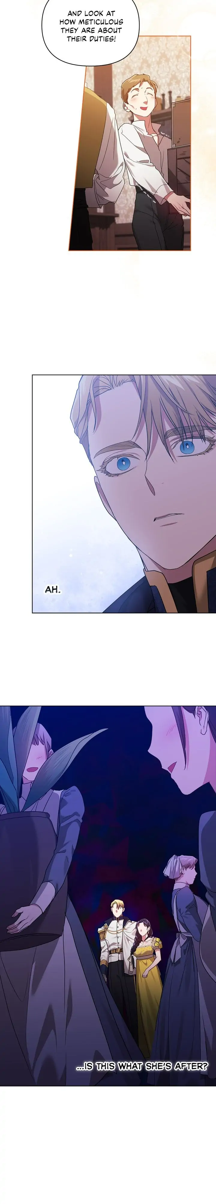 The Broken Ring: This Marriage Will Fail Anyway chapter 25 page 14