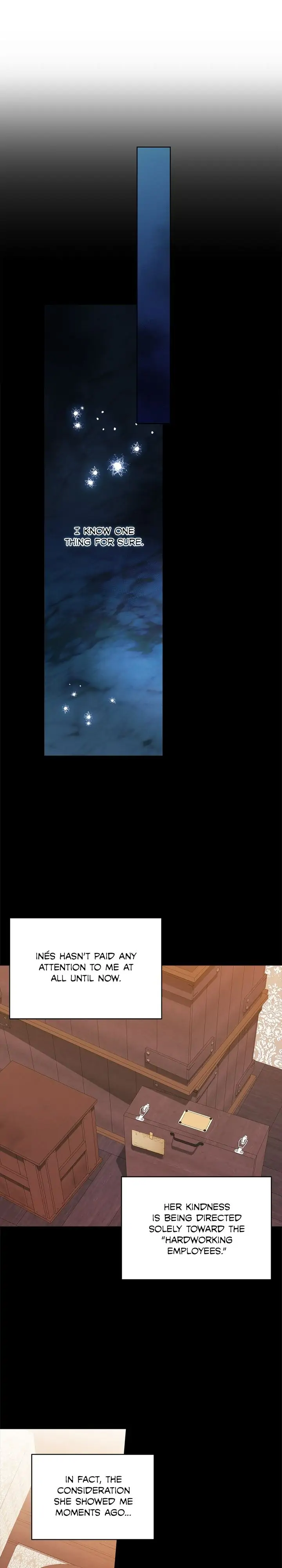 The Broken Ring: This Marriage Will Fail Anyway chapter 25 page 17