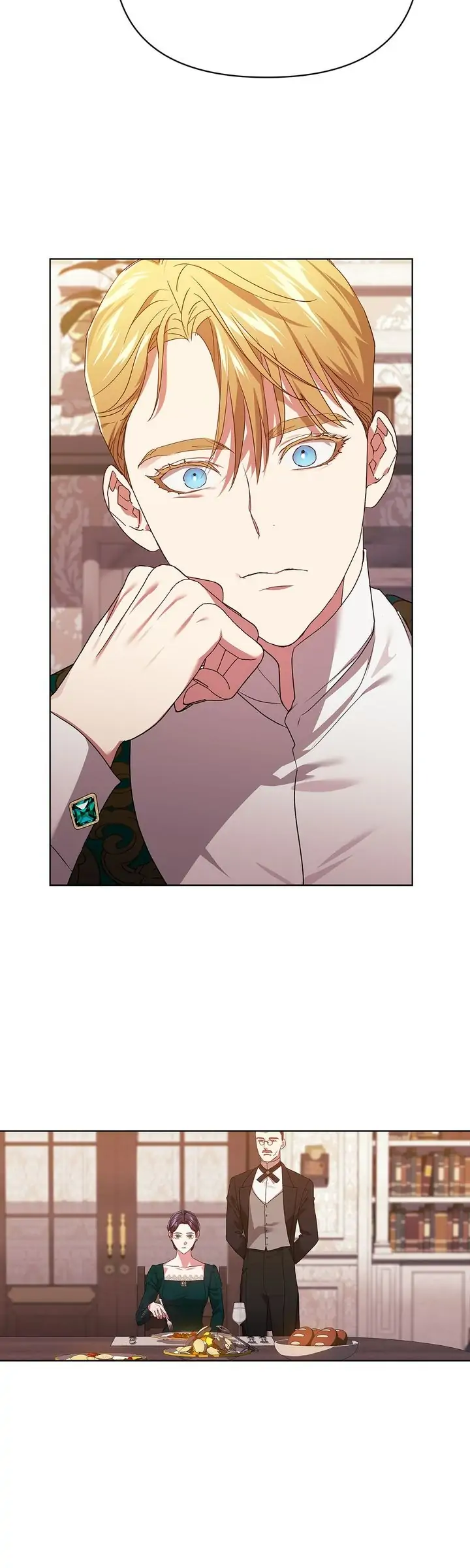 The Broken Ring: This Marriage Will Fail Anyway chapter 25 page 19