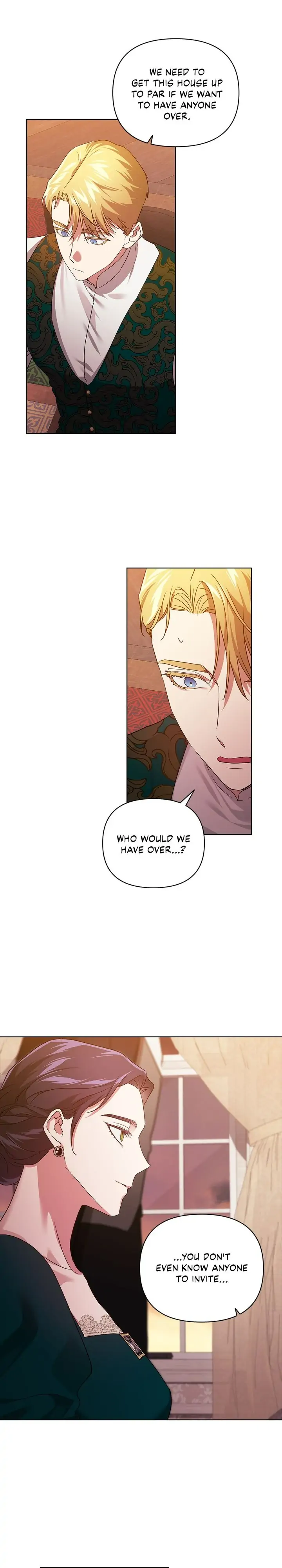 The Broken Ring: This Marriage Will Fail Anyway chapter 25 page 23