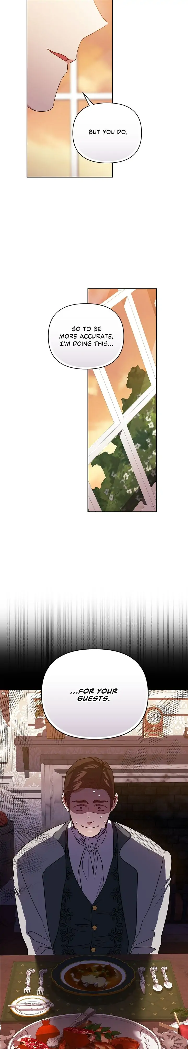 The Broken Ring: This Marriage Will Fail Anyway chapter 25 page 24