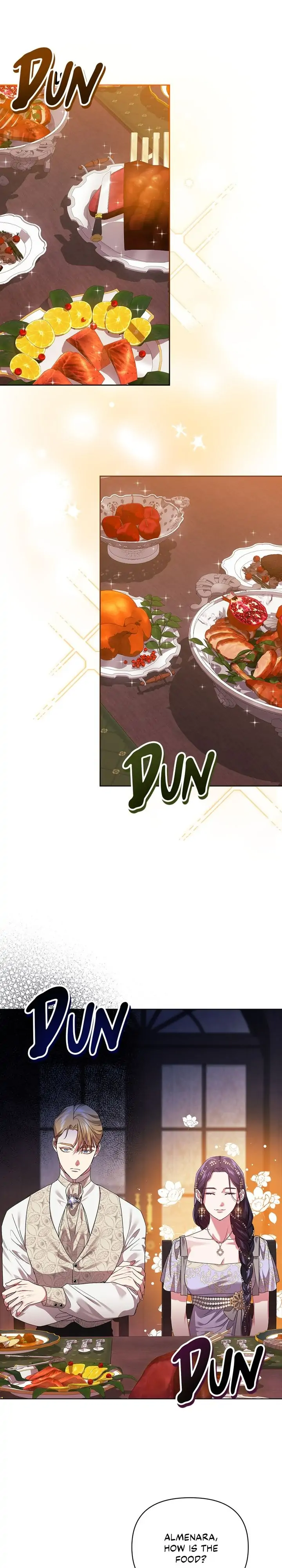 The Broken Ring: This Marriage Will Fail Anyway chapter 25 page 26