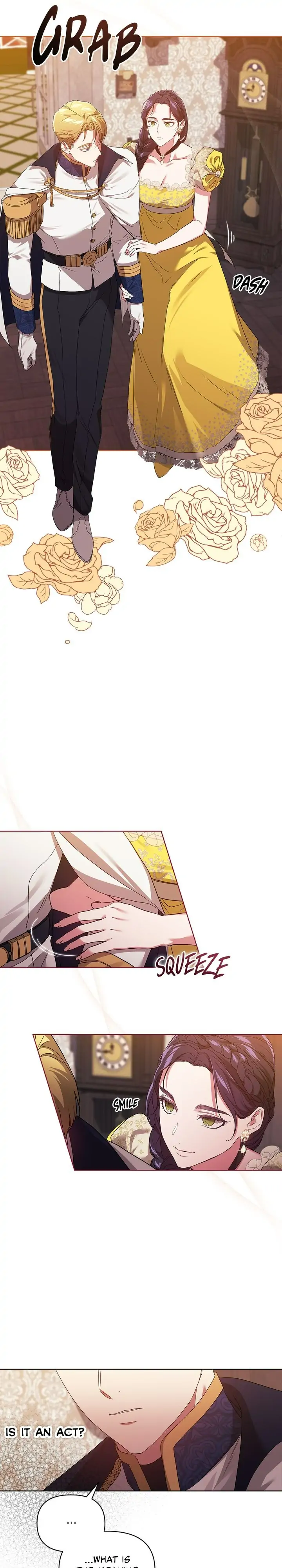 The Broken Ring: This Marriage Will Fail Anyway chapter 25 page 8