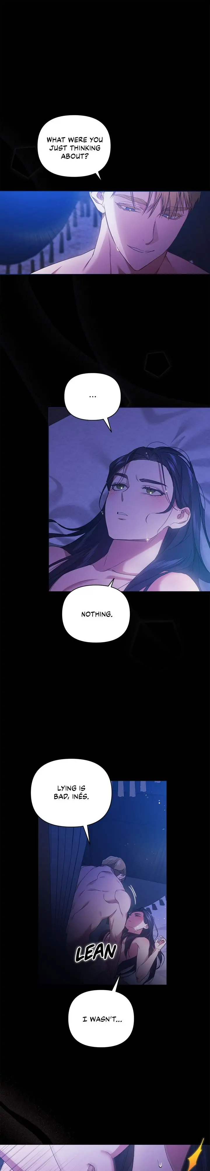 The Broken Ring: This Marriage Will Fail Anyway chapter 27 page 1