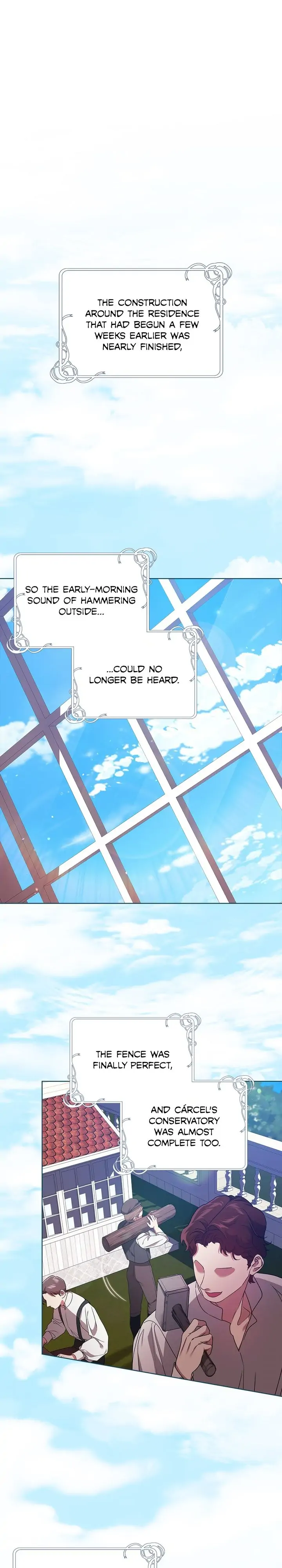 The Broken Ring: This Marriage Will Fail Anyway chapter 27 page 11