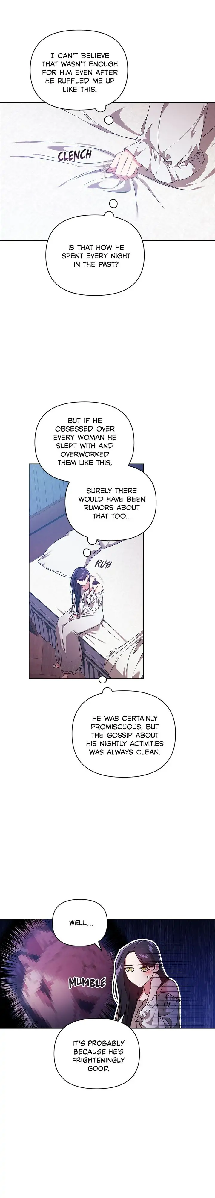 The Broken Ring: This Marriage Will Fail Anyway chapter 27 page 14