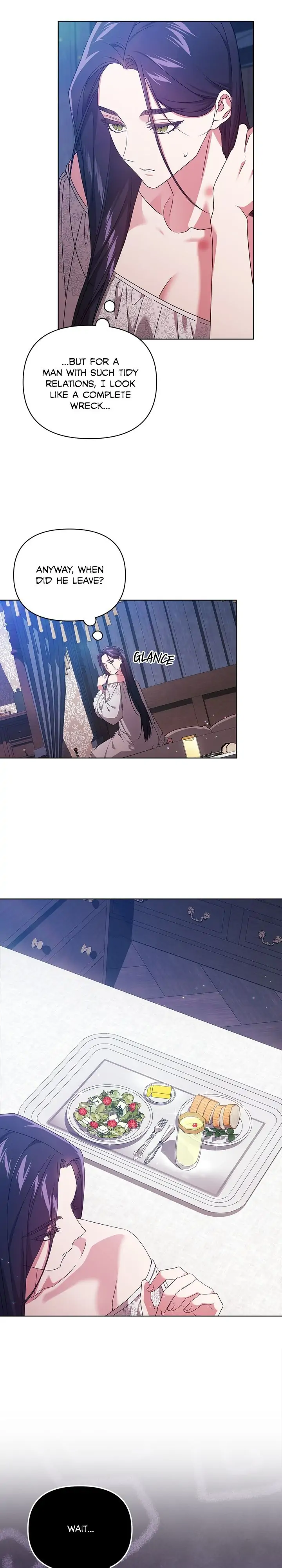 The Broken Ring: This Marriage Will Fail Anyway chapter 27 page 15