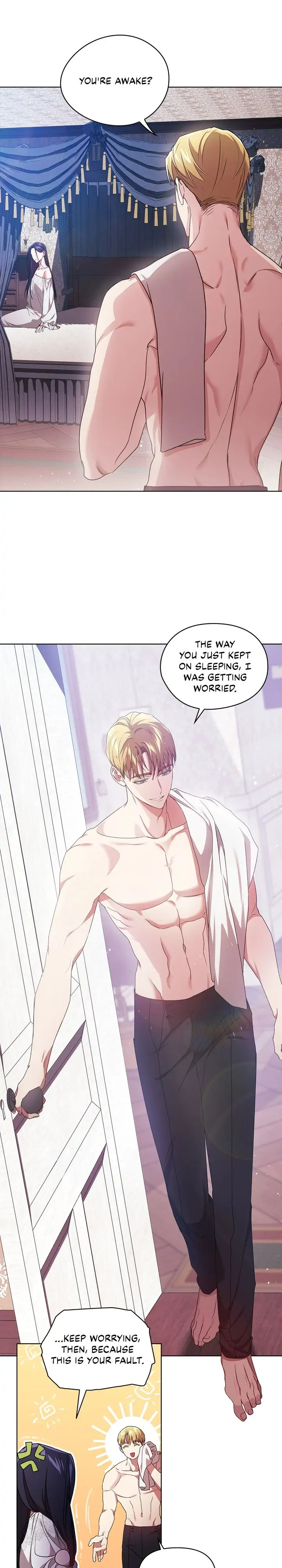 The Broken Ring: This Marriage Will Fail Anyway chapter 27 page 17