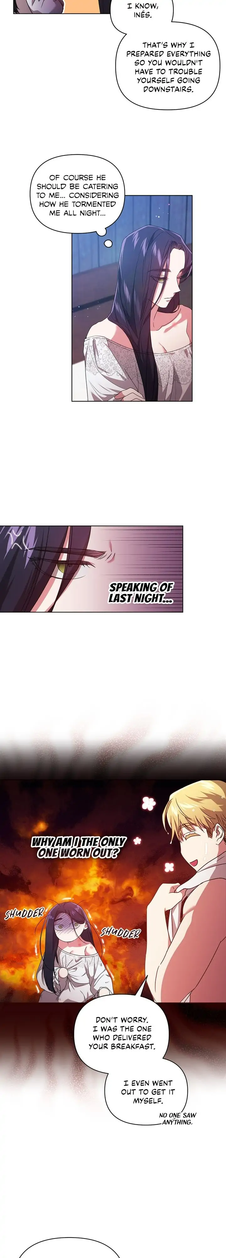 The Broken Ring: This Marriage Will Fail Anyway chapter 27 page 18