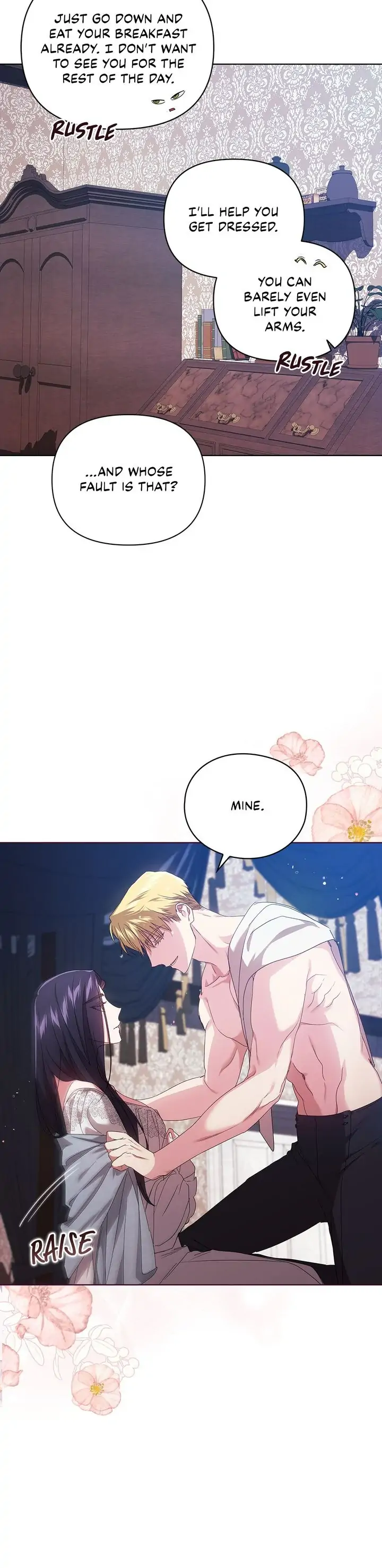 The Broken Ring: This Marriage Will Fail Anyway chapter 27 page 19