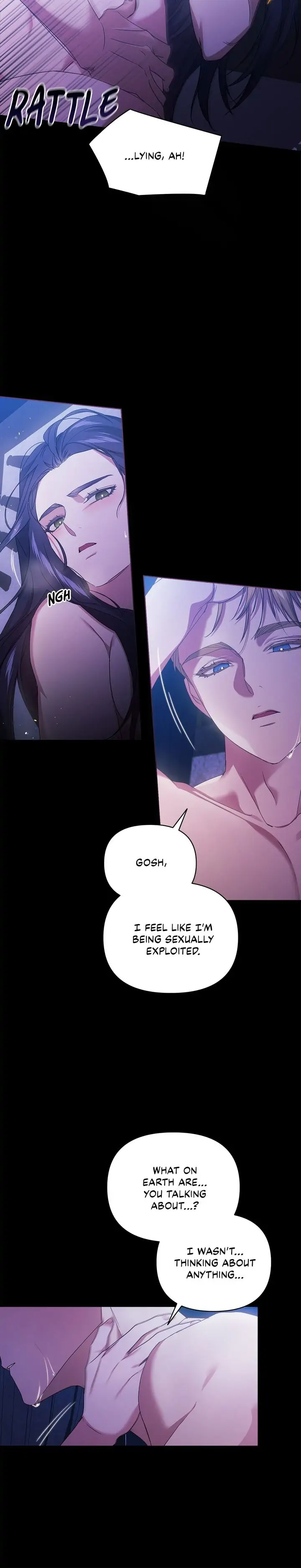 The Broken Ring: This Marriage Will Fail Anyway chapter 27 page 2