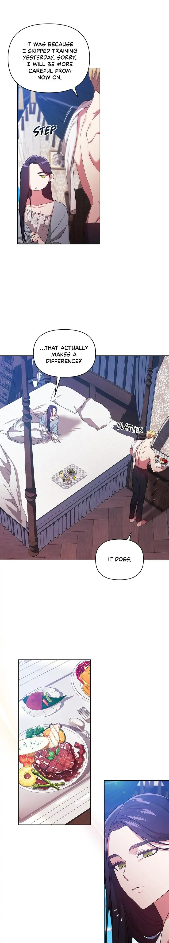 The Broken Ring: This Marriage Will Fail Anyway chapter 27 page 20