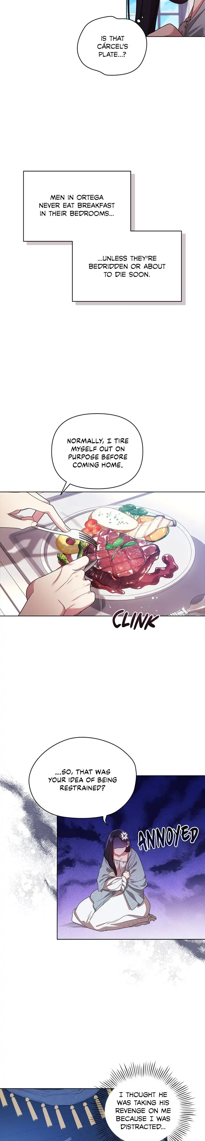 The Broken Ring: This Marriage Will Fail Anyway chapter 27 page 21