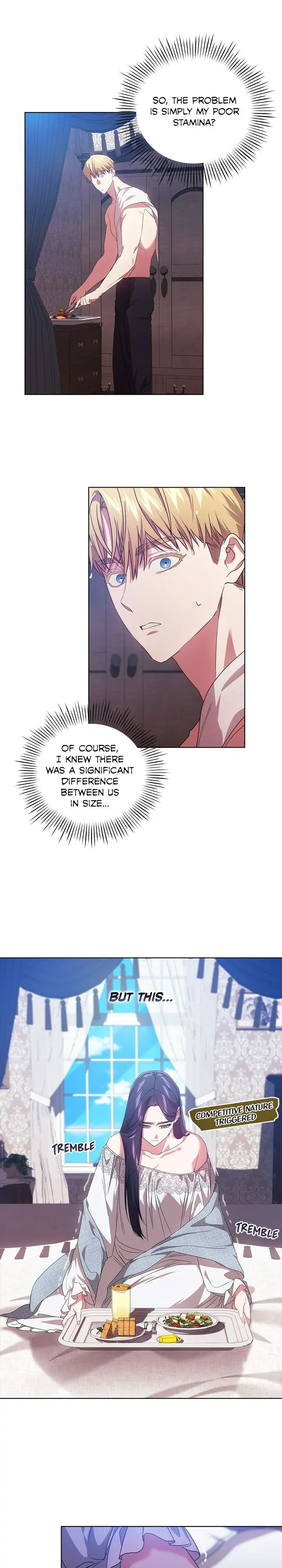 The Broken Ring: This Marriage Will Fail Anyway chapter 27 page 23