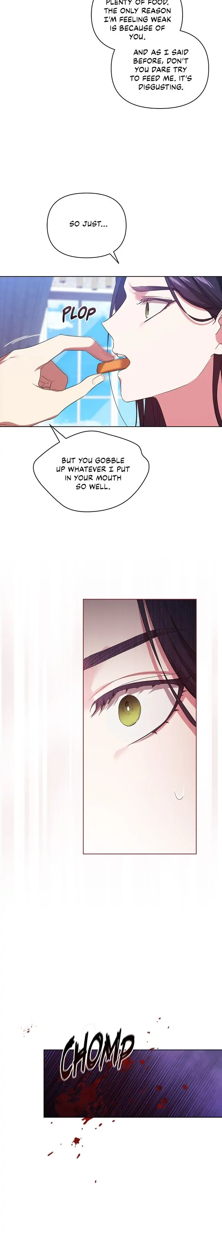 The Broken Ring: This Marriage Will Fail Anyway chapter 27 page 27