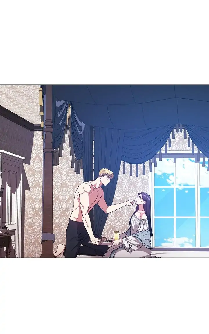 The Broken Ring: This Marriage Will Fail Anyway chapter 27 page 28