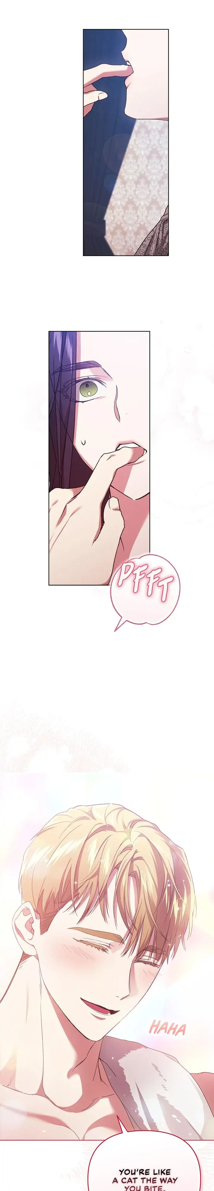 The Broken Ring: This Marriage Will Fail Anyway chapter 27 page 29