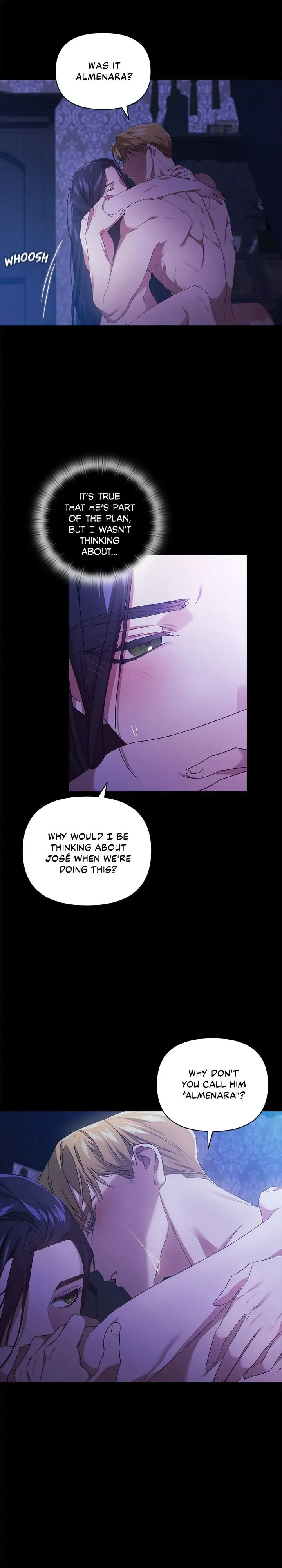 The Broken Ring: This Marriage Will Fail Anyway chapter 27 page 3