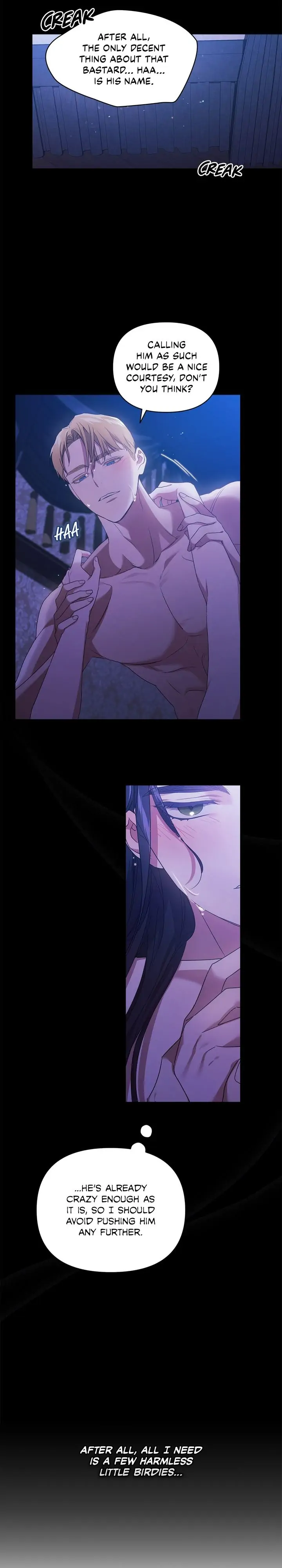 The Broken Ring: This Marriage Will Fail Anyway chapter 27 page 4