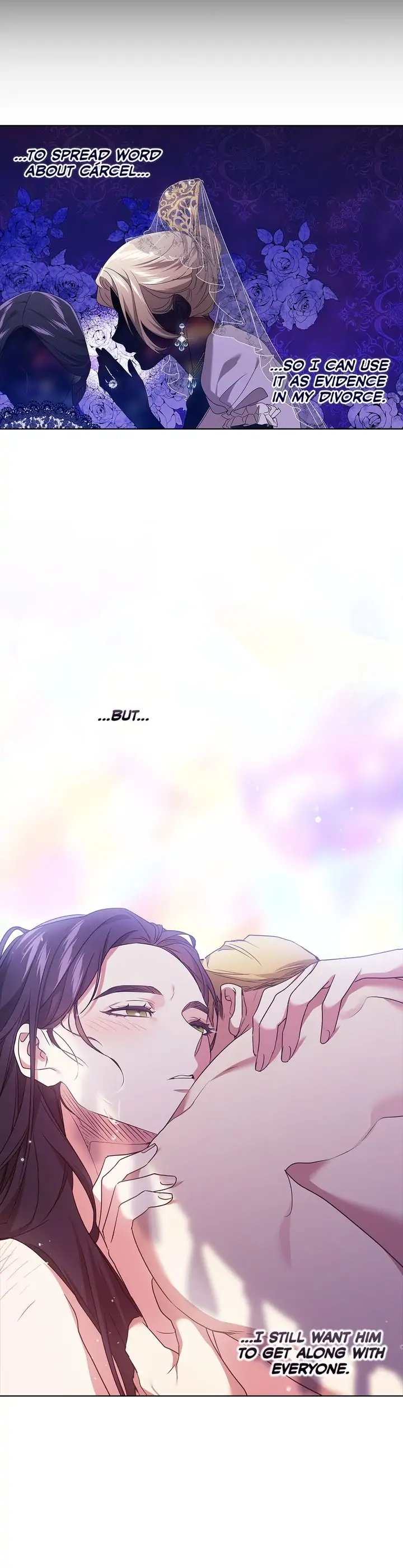 The Broken Ring: This Marriage Will Fail Anyway chapter 27 page 5