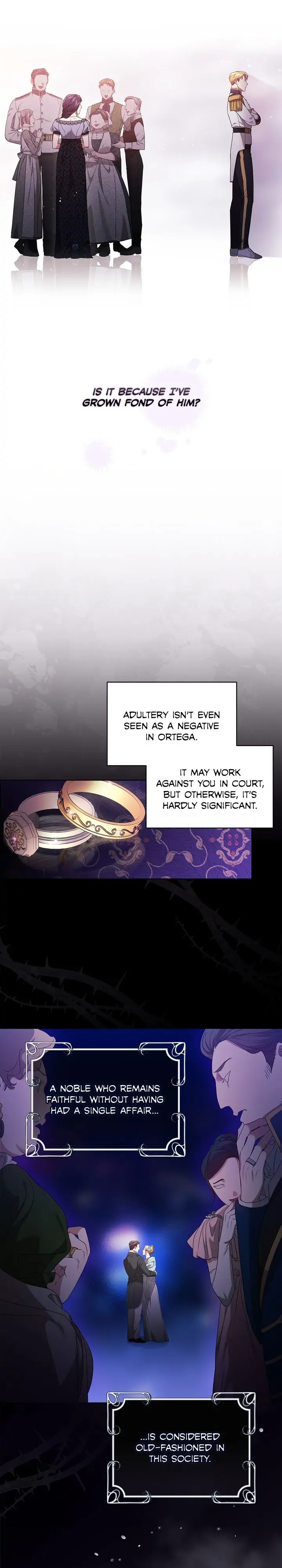 The Broken Ring: This Marriage Will Fail Anyway chapter 27 page 6
