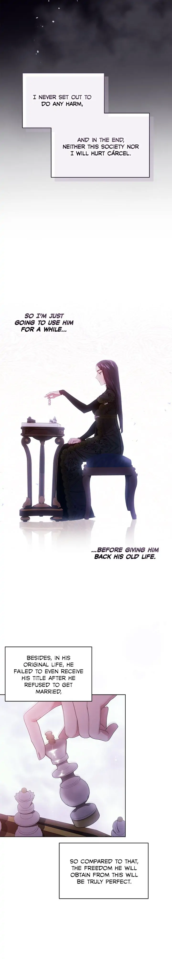 The Broken Ring: This Marriage Will Fail Anyway chapter 27 page 7