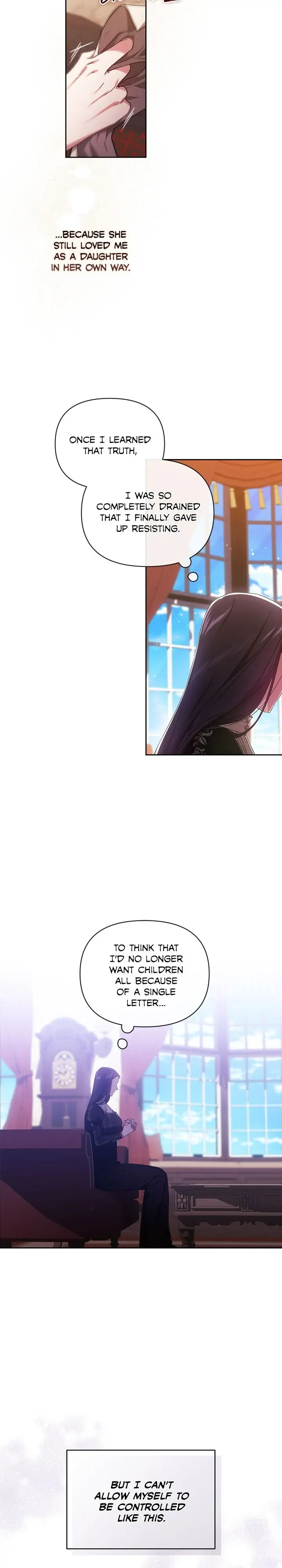 The Broken Ring: This Marriage Will Fail Anyway chapter 28 page 10