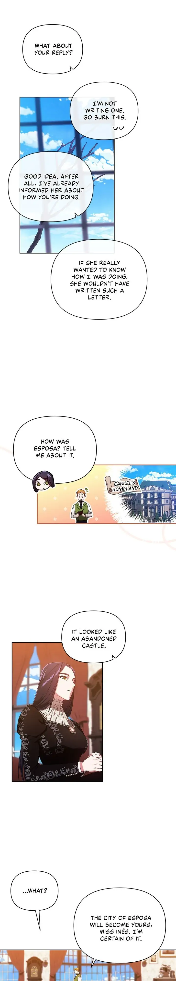 The Broken Ring: This Marriage Will Fail Anyway chapter 28 page 12