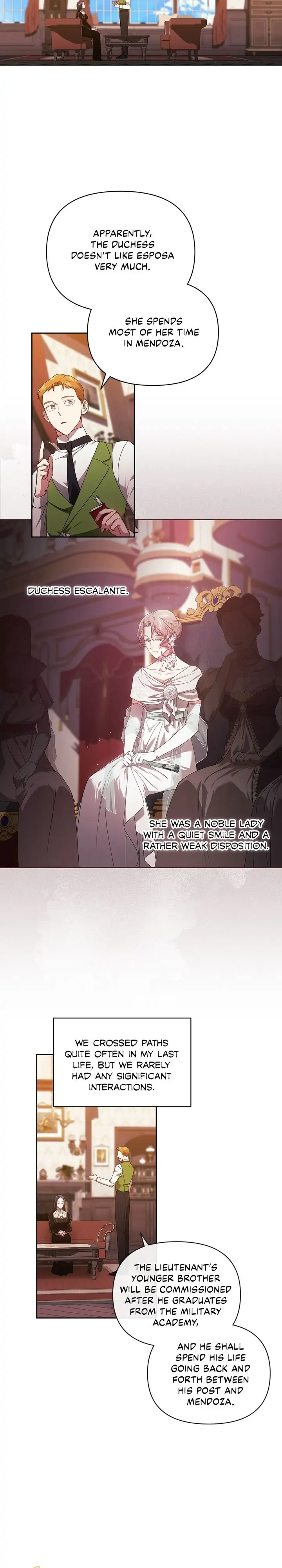 The Broken Ring: This Marriage Will Fail Anyway chapter 28 page 13