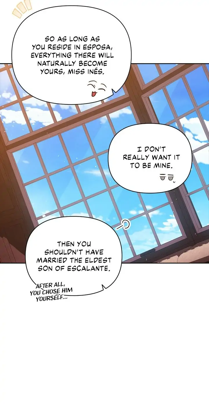 The Broken Ring: This Marriage Will Fail Anyway chapter 28 page 14
