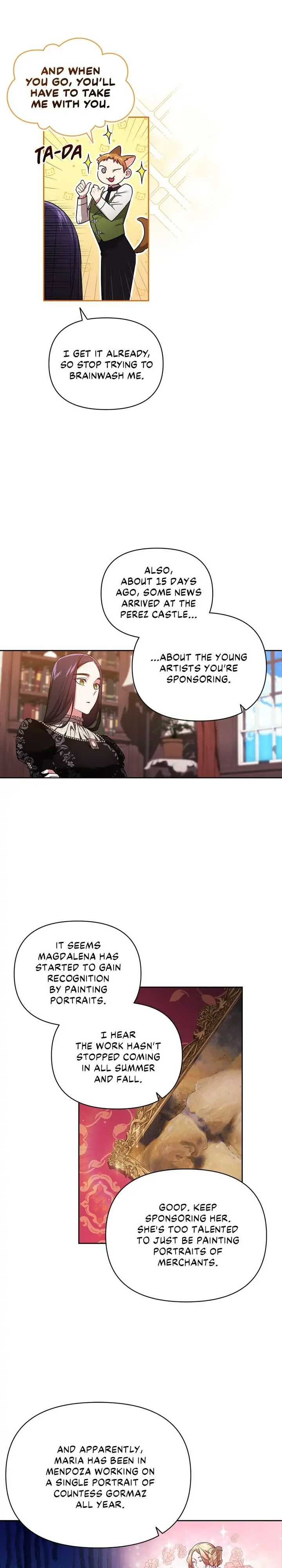 The Broken Ring: This Marriage Will Fail Anyway chapter 28 page 15