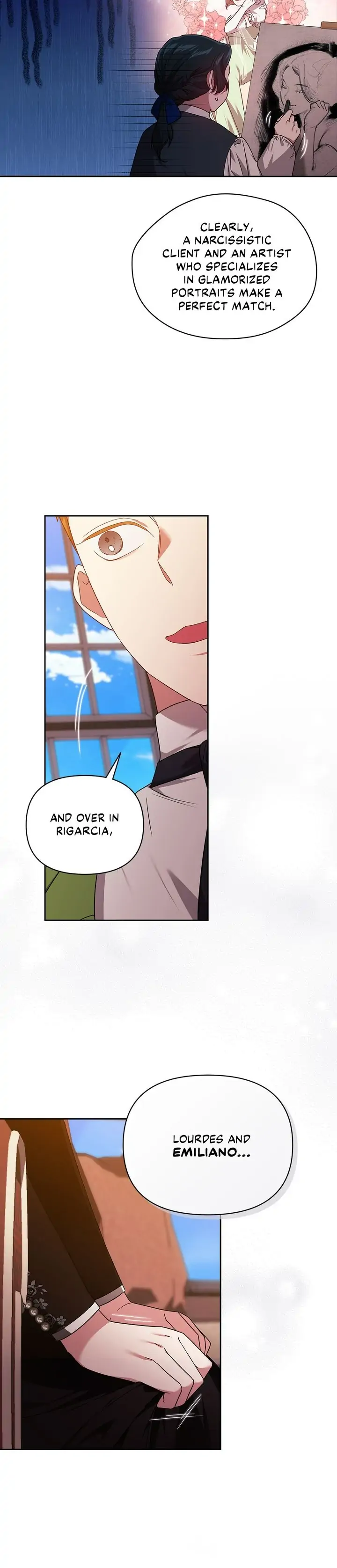 The Broken Ring: This Marriage Will Fail Anyway chapter 28 page 16