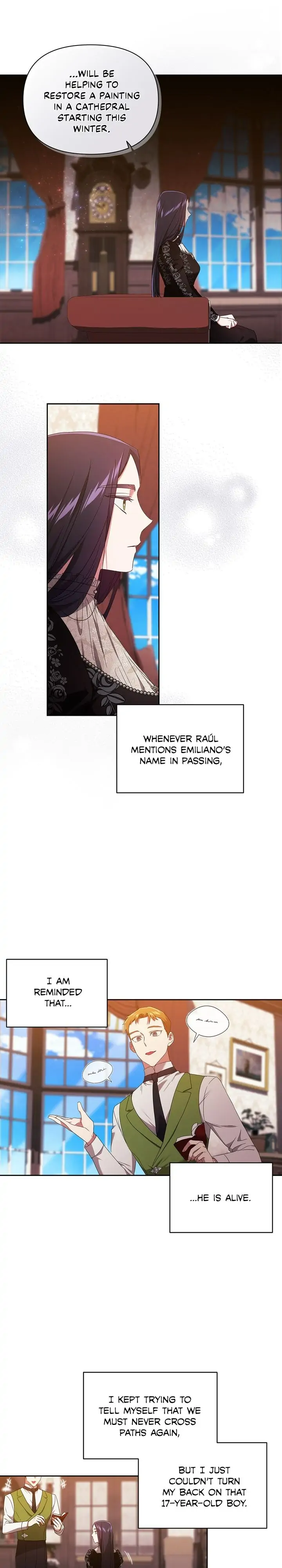 The Broken Ring: This Marriage Will Fail Anyway chapter 28 page 17