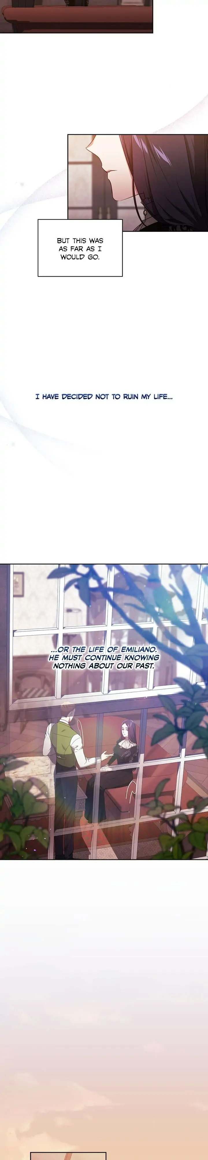 The Broken Ring: This Marriage Will Fail Anyway chapter 28 page 18