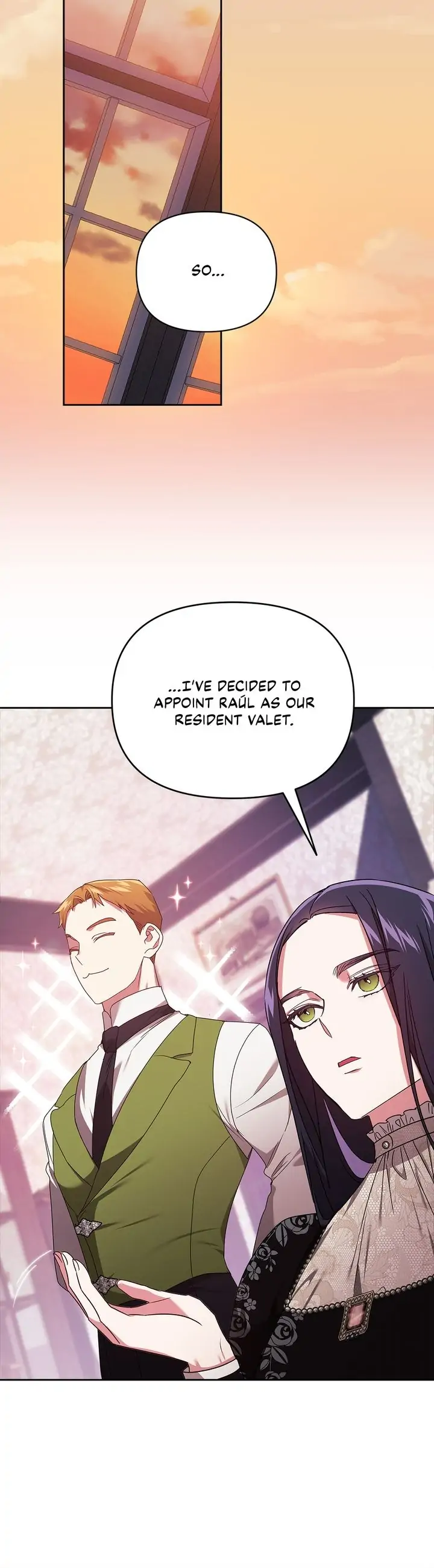 The Broken Ring: This Marriage Will Fail Anyway chapter 28 page 19