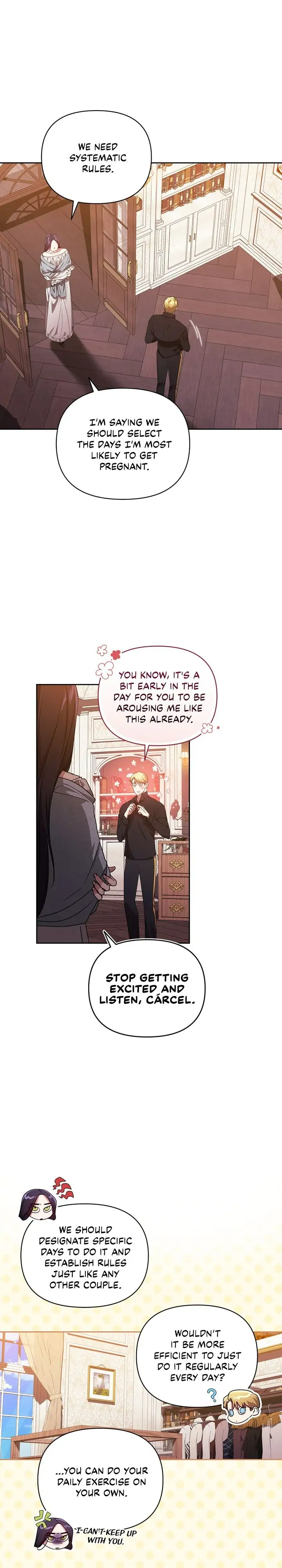 The Broken Ring: This Marriage Will Fail Anyway chapter 28 page 2