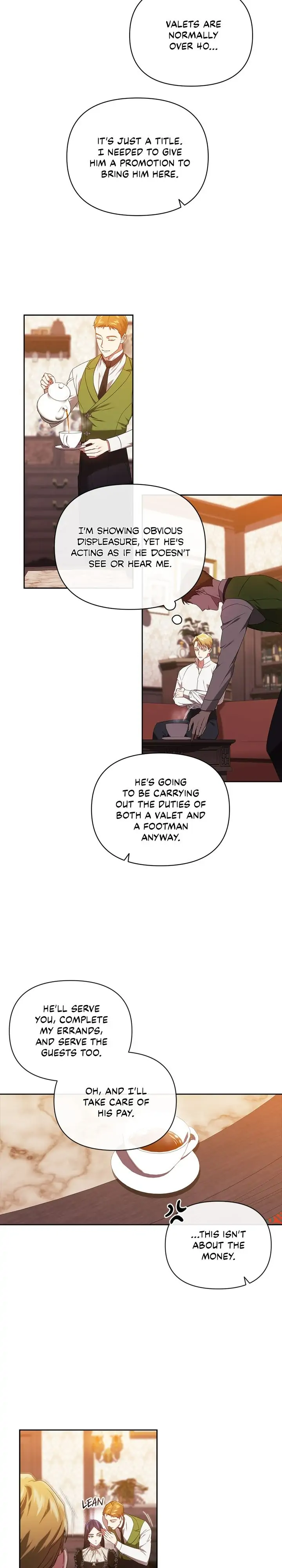 The Broken Ring: This Marriage Will Fail Anyway chapter 28 page 21