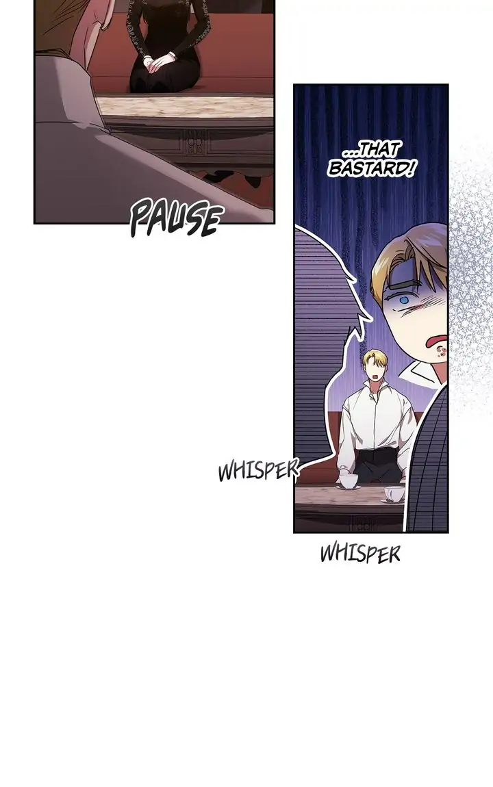 The Broken Ring: This Marriage Will Fail Anyway chapter 28 page 22