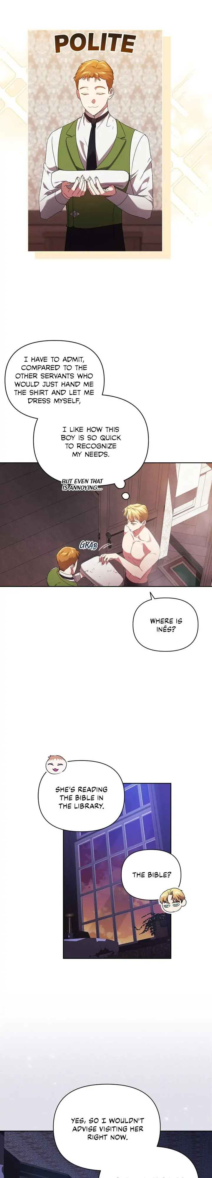 The Broken Ring: This Marriage Will Fail Anyway chapter 28 page 25