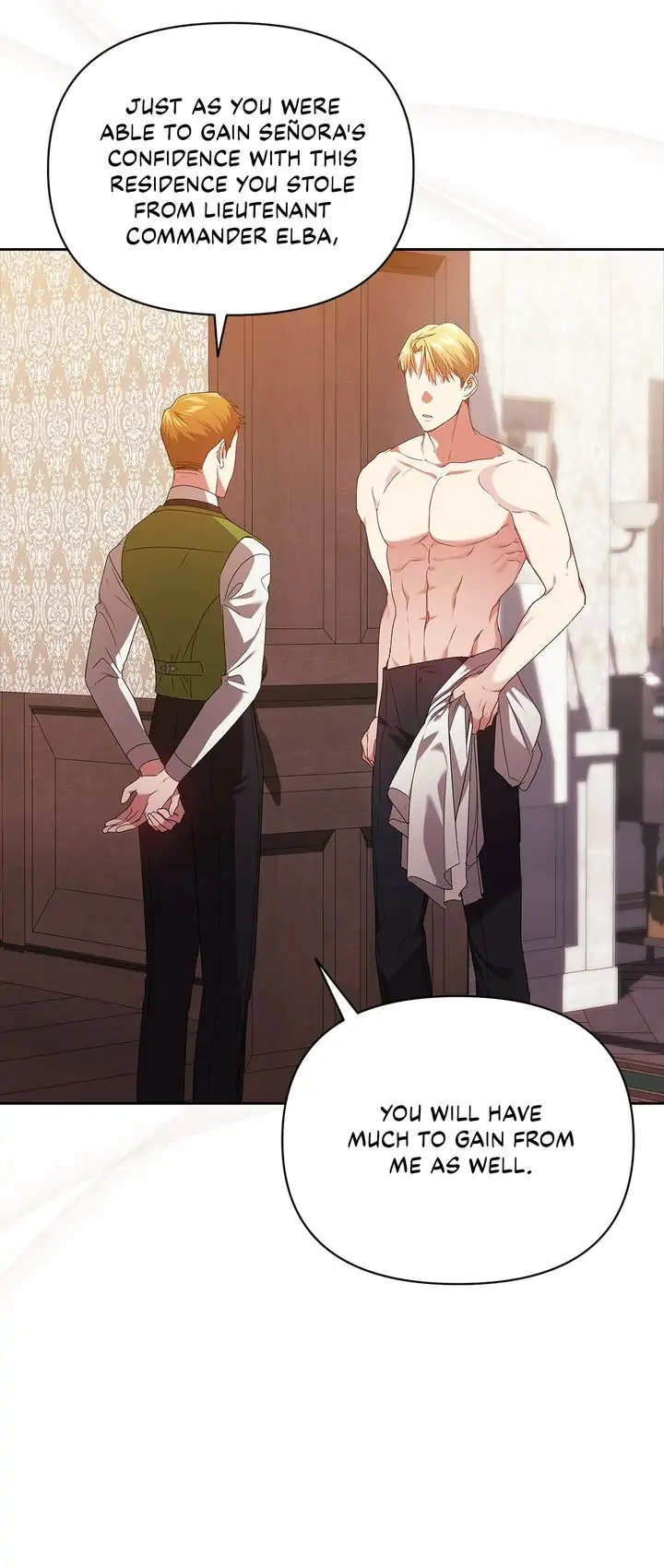 The Broken Ring: This Marriage Will Fail Anyway chapter 28 page 27