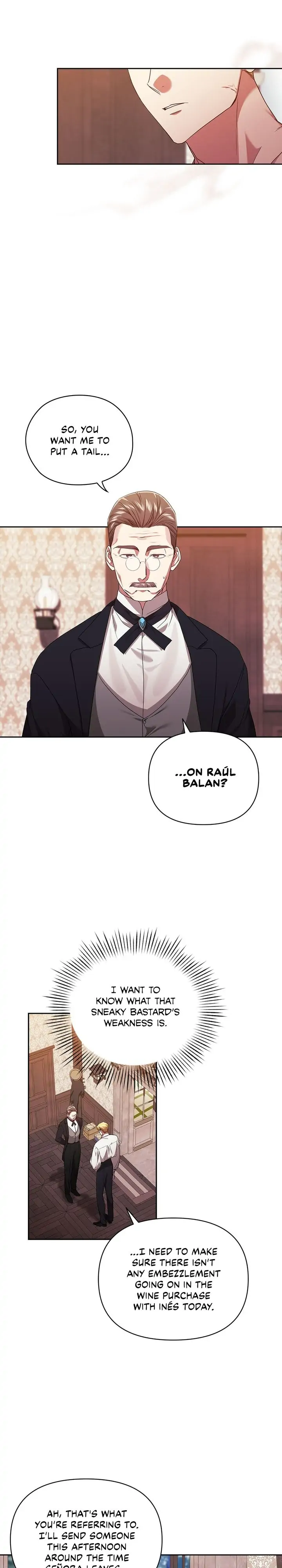 The Broken Ring: This Marriage Will Fail Anyway chapter 28 page 28