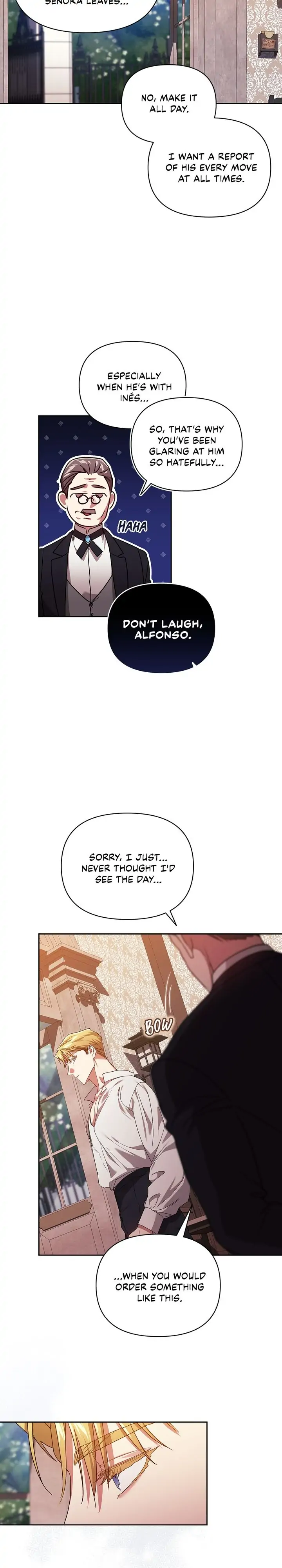 The Broken Ring: This Marriage Will Fail Anyway chapter 28 page 29